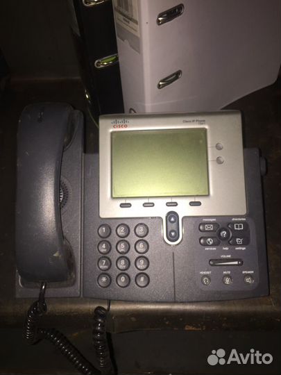 Cisco IP phone 7941
