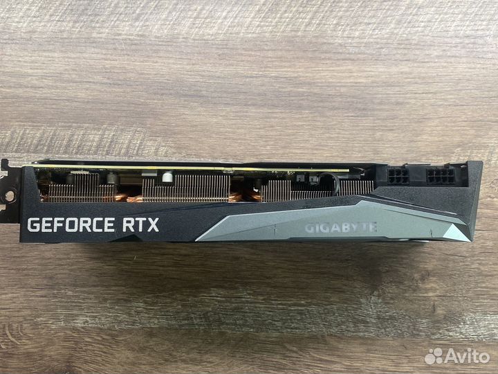 Видеокарта rtx 3070
