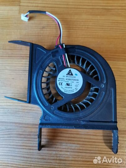 Кулер, охлаждение ноутбука samsung R428, R440 и др