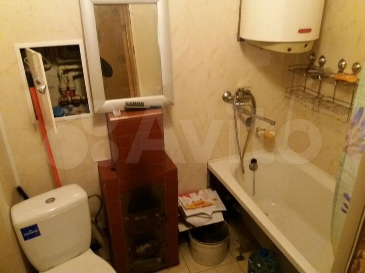 3-к. квартира, 53 м², 1/2 эт.