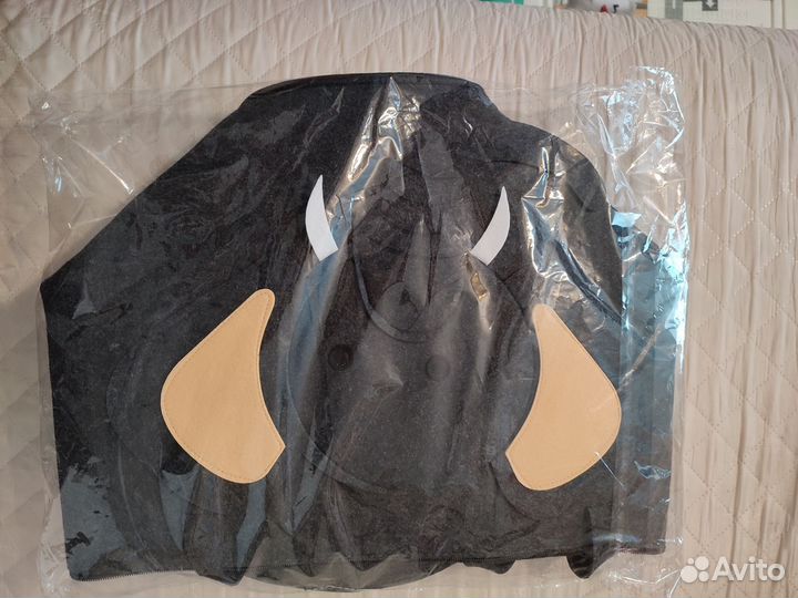 Корзины для игрушек новые из войлока