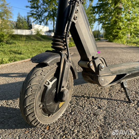 Электросамокат kugoo S3 jilong