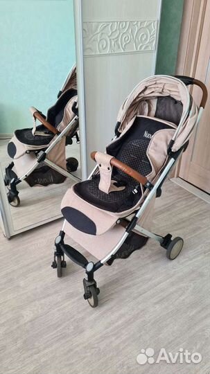 Коляска nuovita giro