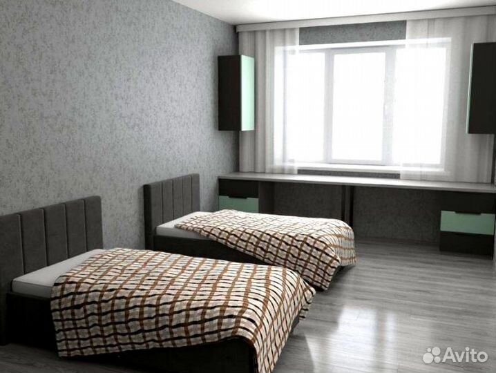 Рабочая зона у окна