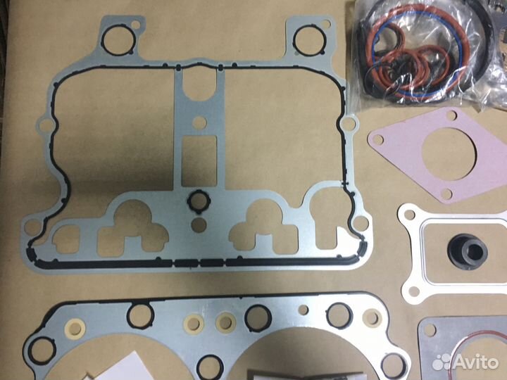 Комплект прокладок верхний Cummins N14