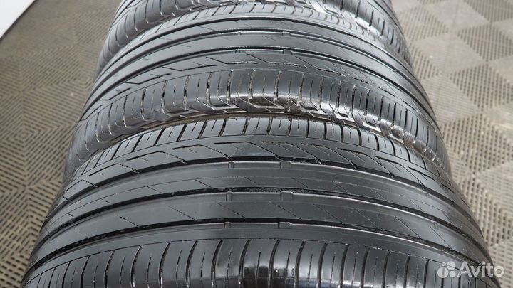 Комплект колёс Toyota R17 оригинал