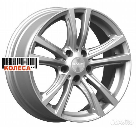 Skad Muenchen 8x18 5x114,3 ET45 Dia60.1 Селена