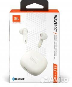 Наушники True Wireless JBL Wave 300 (White )
