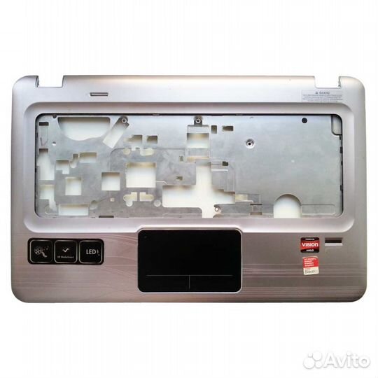 Верхняя часть ноутбука HP dv6-3000. Отп. в регионы