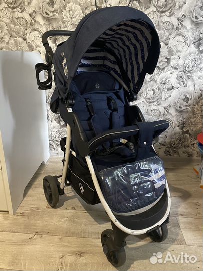 Коляска прогулочная