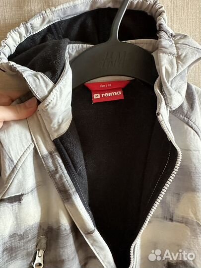 Комбинезон Reima softshell 92 98