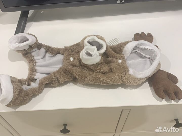 Костюм для собаки или кошки