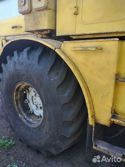 Трактор Кировец К-700А, 1992