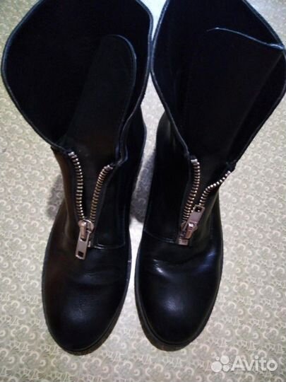 Ботинки деми