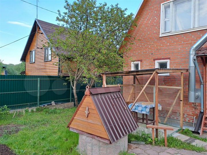 Дом 51 м² на участке 5,1 сот.