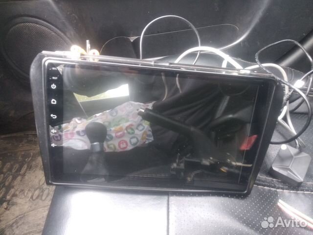Мультимедийный центр для mazda 3 первого поколения