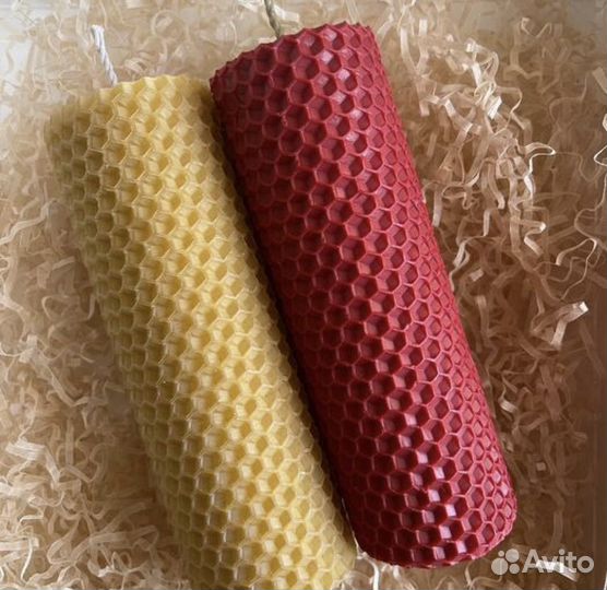 Свечи ручной работы