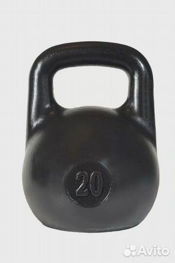 Гиря Уральская 20 кг