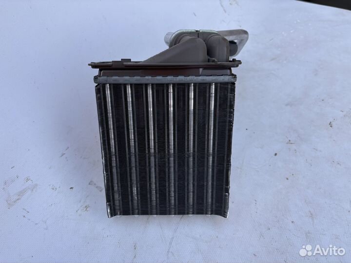 Радиатор отопителя Renault Logan 2 Valeo