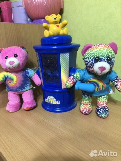 Мягкая игрушка