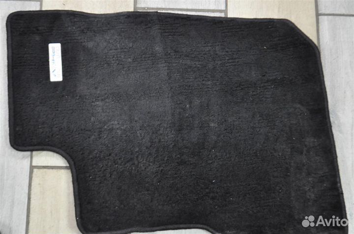 Коврики (комплект) mitsubishi Outlander GG2W