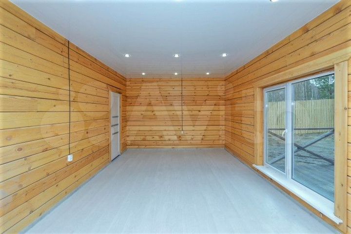 Дом 90 м² на участке 6 сот.