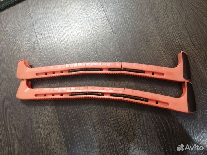 Чехлы для конькобежных коньков