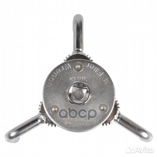 Съемник масляного фильтра. Краб 75 - 130 мм