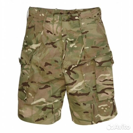 7780 Шорты Англия MP-camo