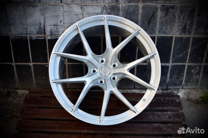 Кованые диски MW Forged MW02 Dark Brushed