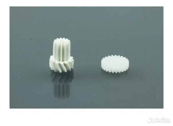 Набор шестерен hgnm для Braun Silk epil 9