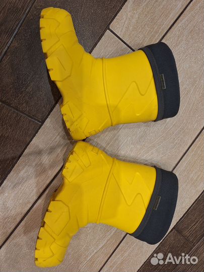 Сапоги нордман 32 33