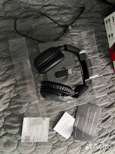 HuperX Cloud Stinger 2 Wireless на гарантии в днс