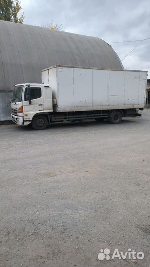 Hino 500 (Ranger), 2012