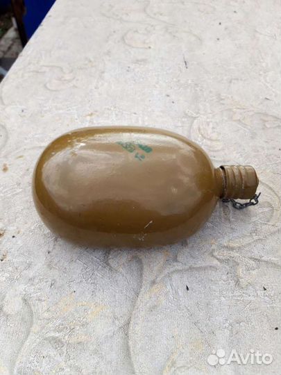 Котелок+фляжка