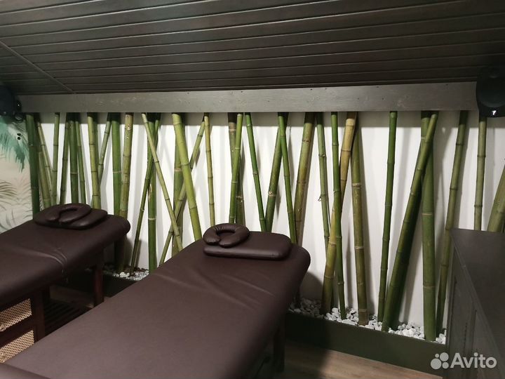 Бамбук стволы 1-8 см