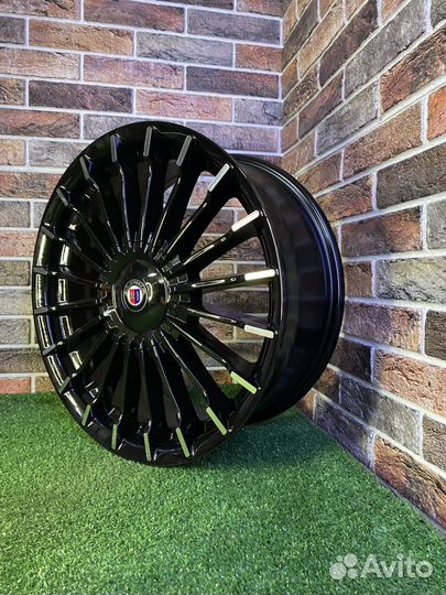 Диски на VW Polo Skoda Rapid R17 5x100