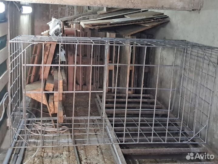 Клетка для арбузов
