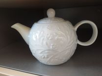 Новый Заварочный чайник из фарфора