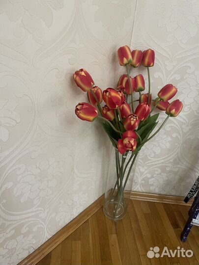 Искусственные цветы