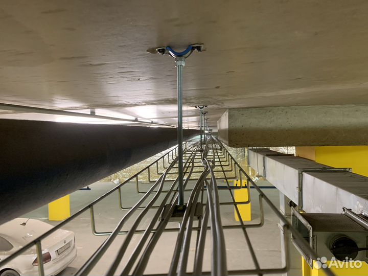 Бригада слаботочников