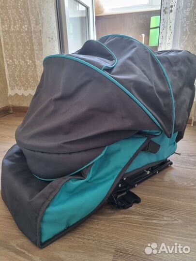 Коляска verdi 3 в 1