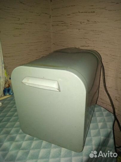 Переносная электродуховка СССР