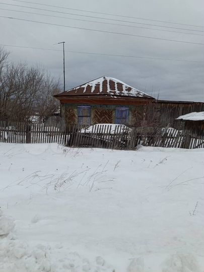 Дом 46 м² на участке 38 сот.