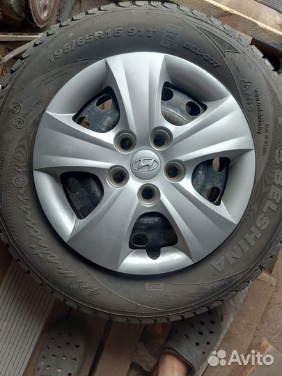 Белшина Artmotion Snow Бел-337 195/65 R15