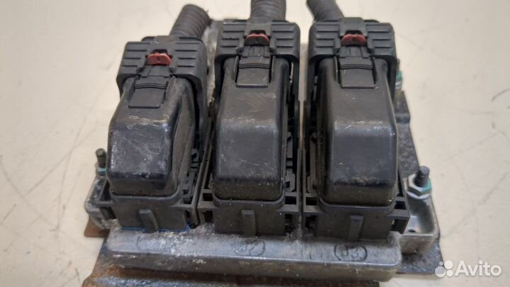 Блок управления двигателем Opel Mokka, 2013