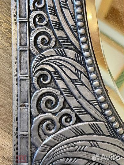 Зеркало Art Deco дизайн Edgar Brandt. 1920 Франция