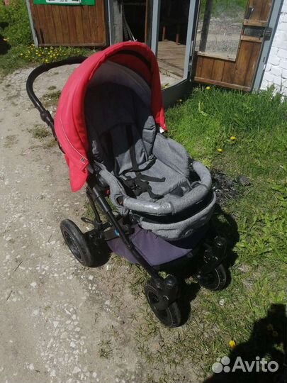 Коляска verdi 3 в 1