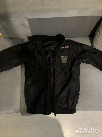 Полицейская форма