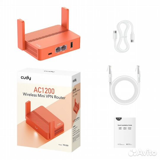 Роутер cudy tr1200 openwrt без границ